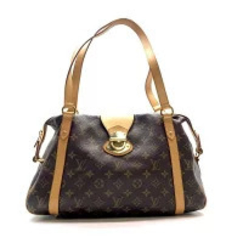 LOUIS VUITTON Stresa Monogram Shoulder Bag Handbag